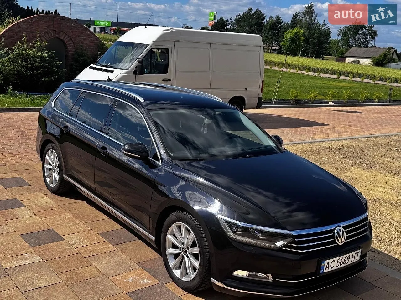 2015 Volkswagen Passat - мініатюра 3