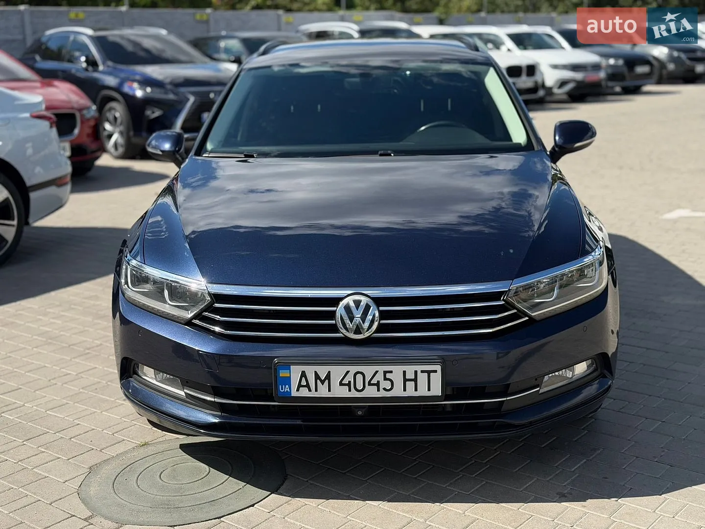 2015 Volkswagen Passat - мініатюра 2