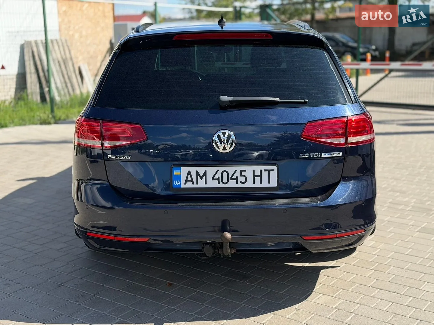 2015 Volkswagen Passat - мініатюра 4