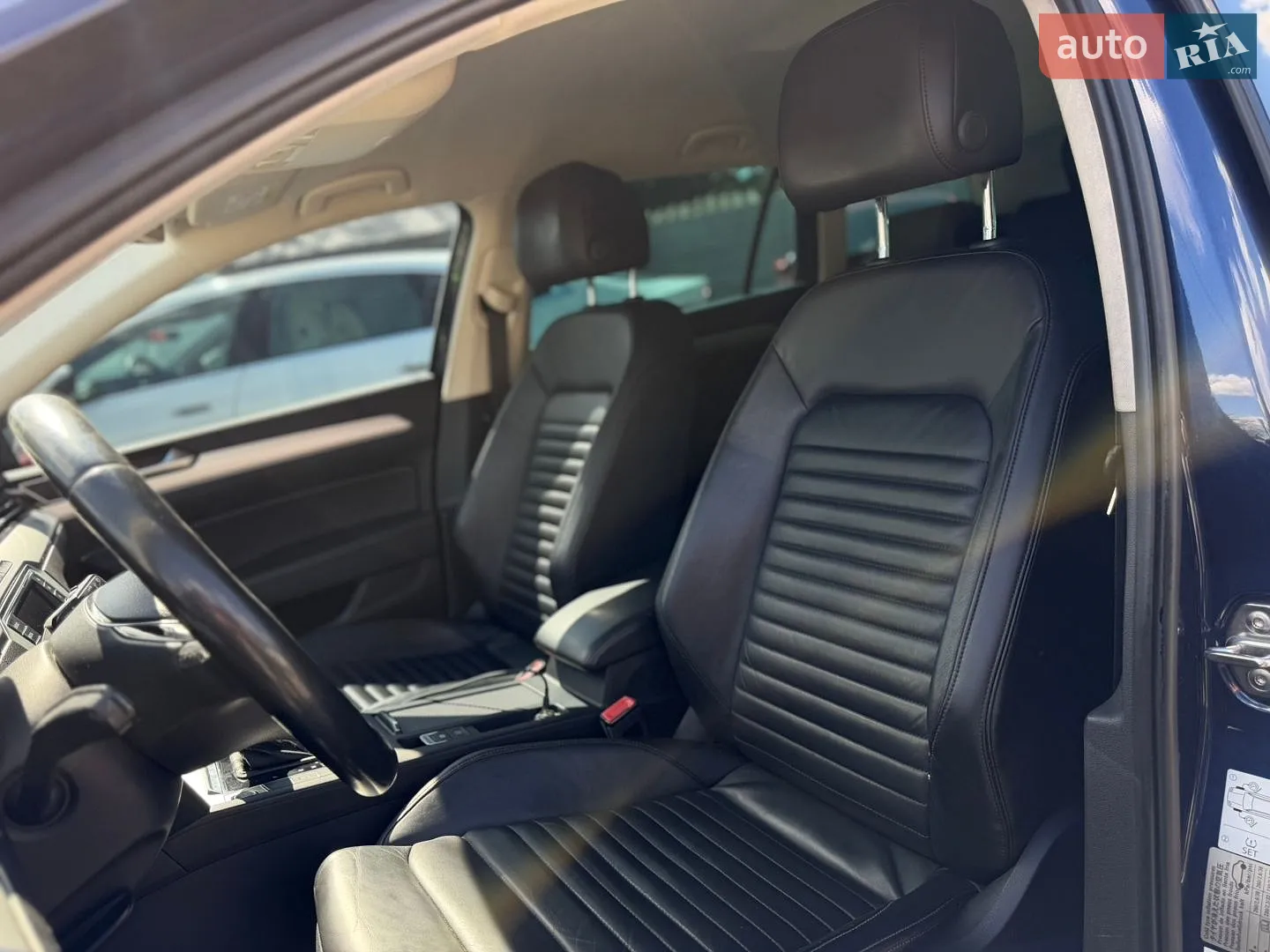 2015 Volkswagen Passat - мініатюра 15