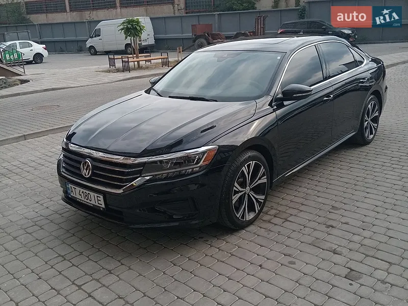 Volkswagen Passat 2021