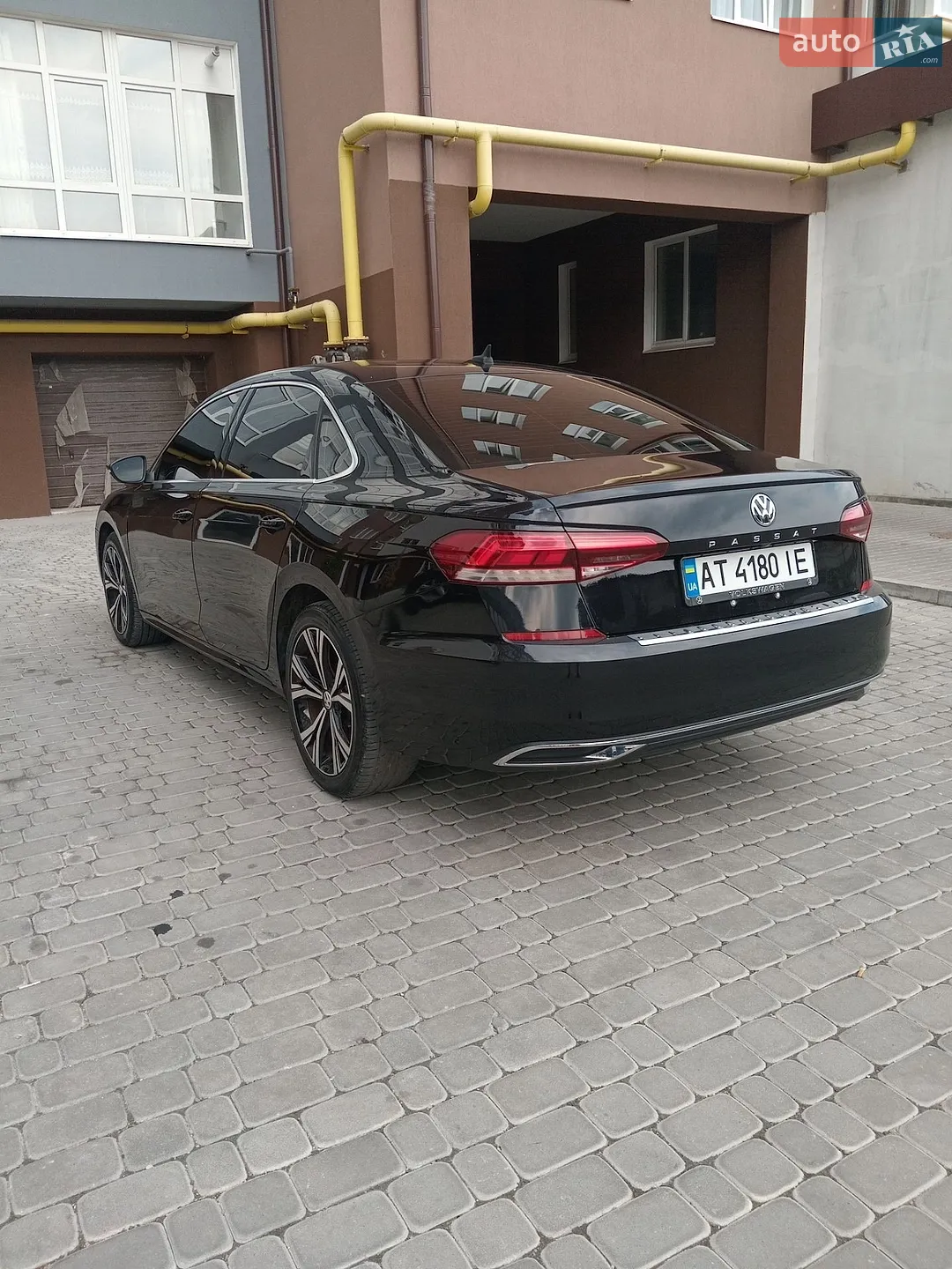 2021 Volkswagen Passat - мініатюра 7