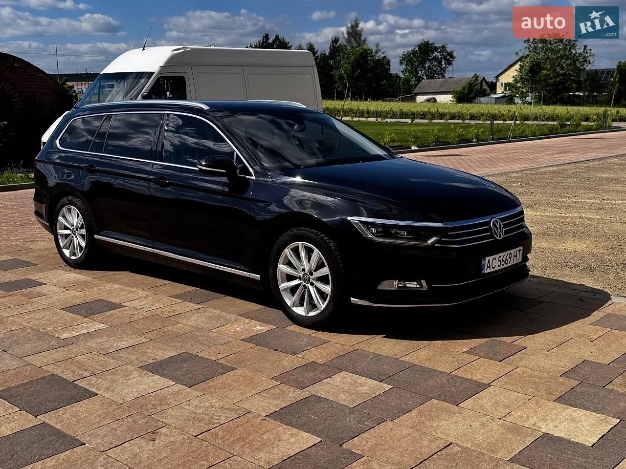 2015 Volkswagen Passat - мініатюра 6