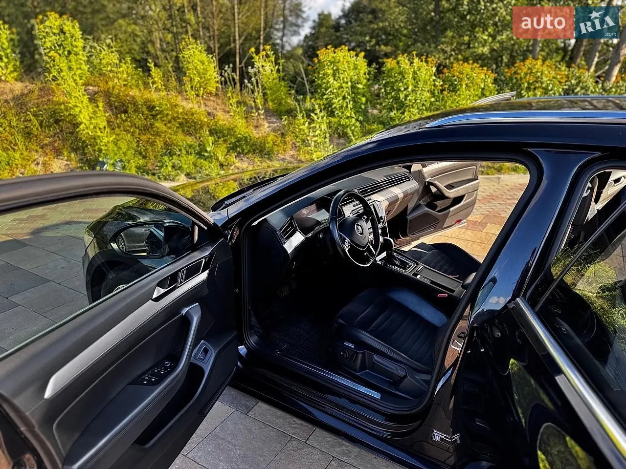 2015 Volkswagen Passat - мініатюра 38