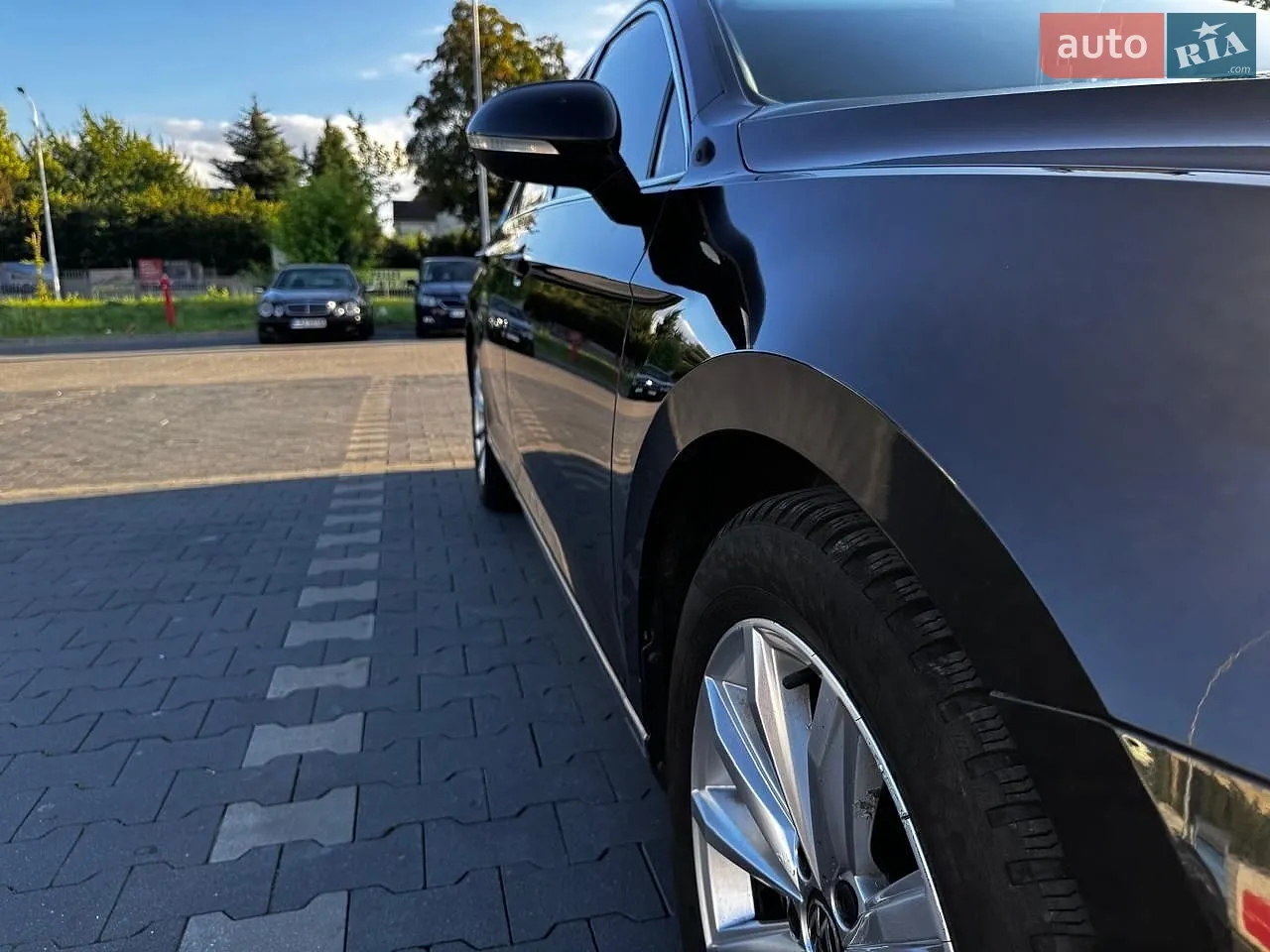2015 Volkswagen Passat - мініатюра 52