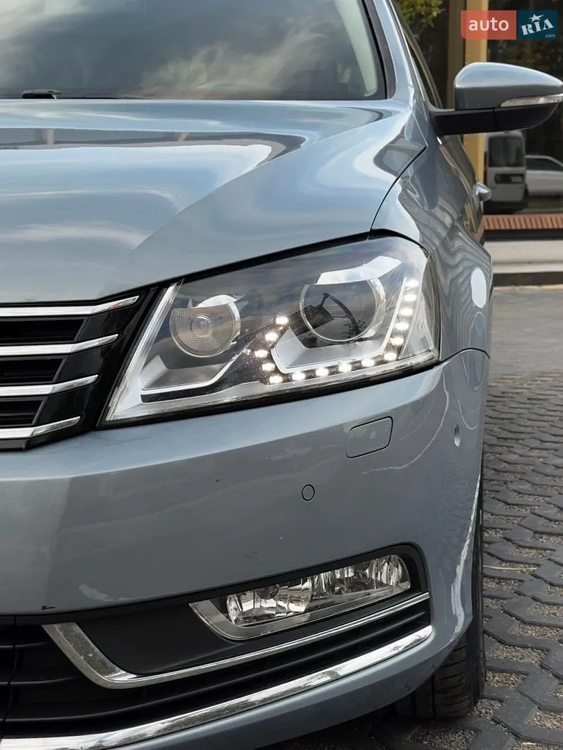 2013 Volkswagen Passat - мініатюра 18