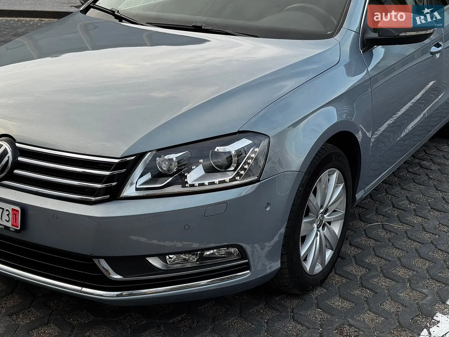 2013 Volkswagen Passat - мініатюра 17