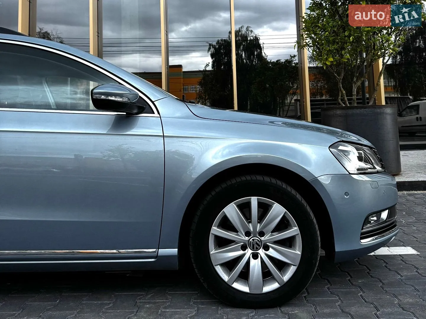 2013 Volkswagen Passat - мініатюра 10