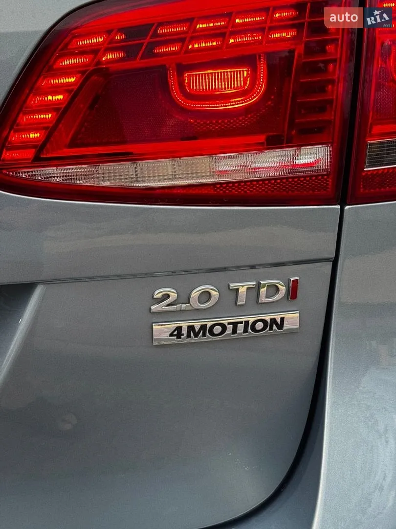 2013 Volkswagen Passat - мініатюра 28