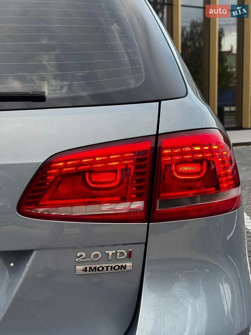 2013 Volkswagen Passat - мініатюра 27
