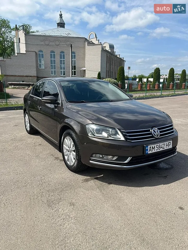 2014 Volkswagen Passat - мініатюра 39