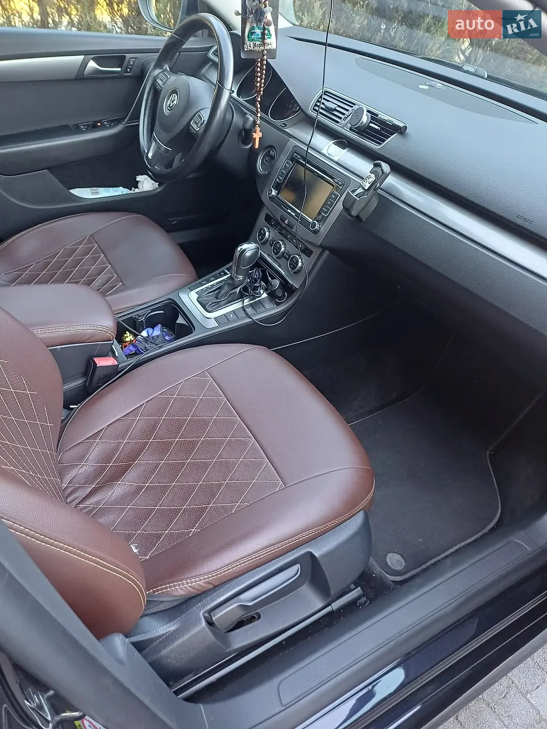 2011 Volkswagen Passat - мініатюра 7