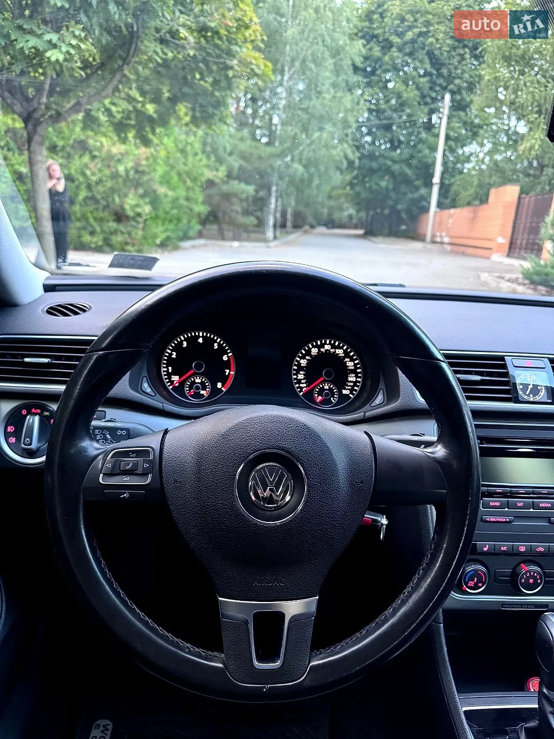2014 Volkswagen Passat - мініатюра 6