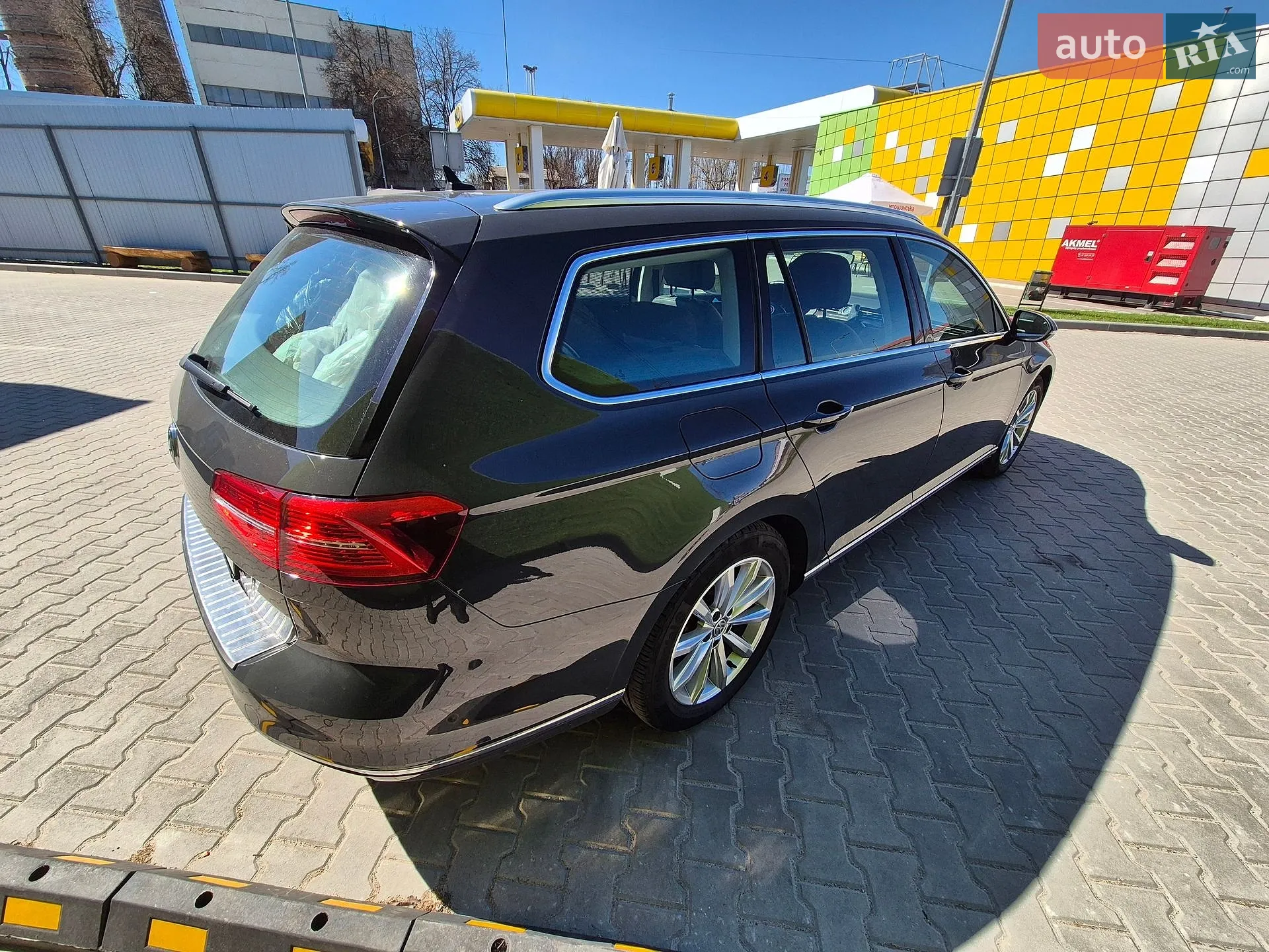 2019 Volkswagen Passat - мініатюра 7