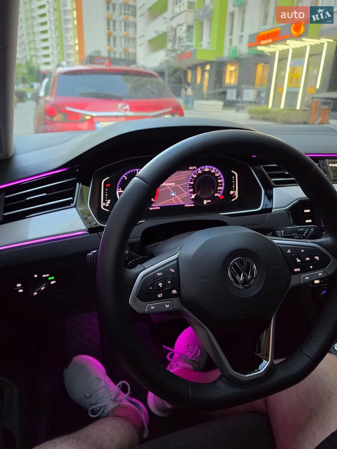 2019 Volkswagen Passat - мініатюра 18