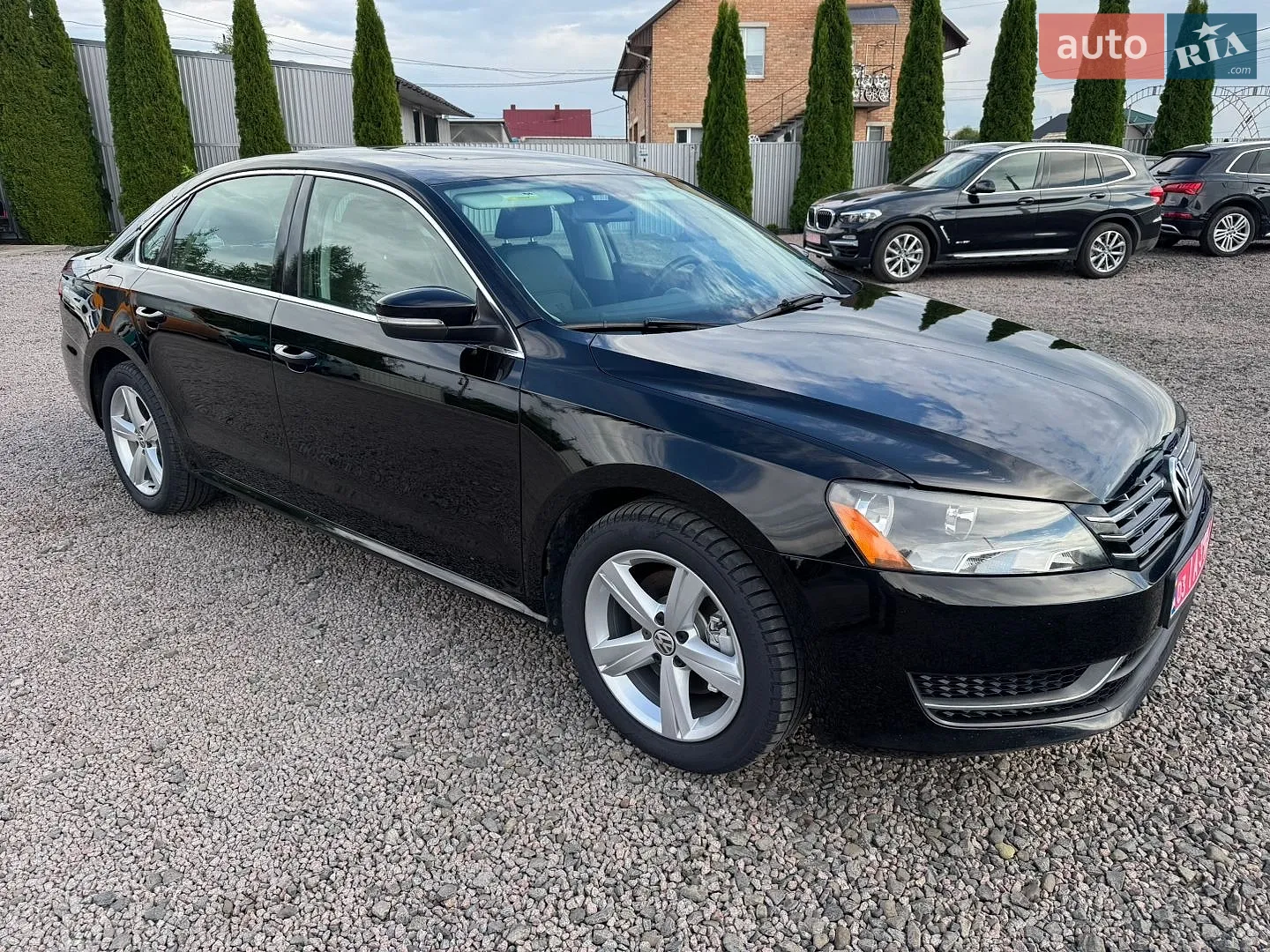 2014 Volkswagen Passat - мініатюра 5