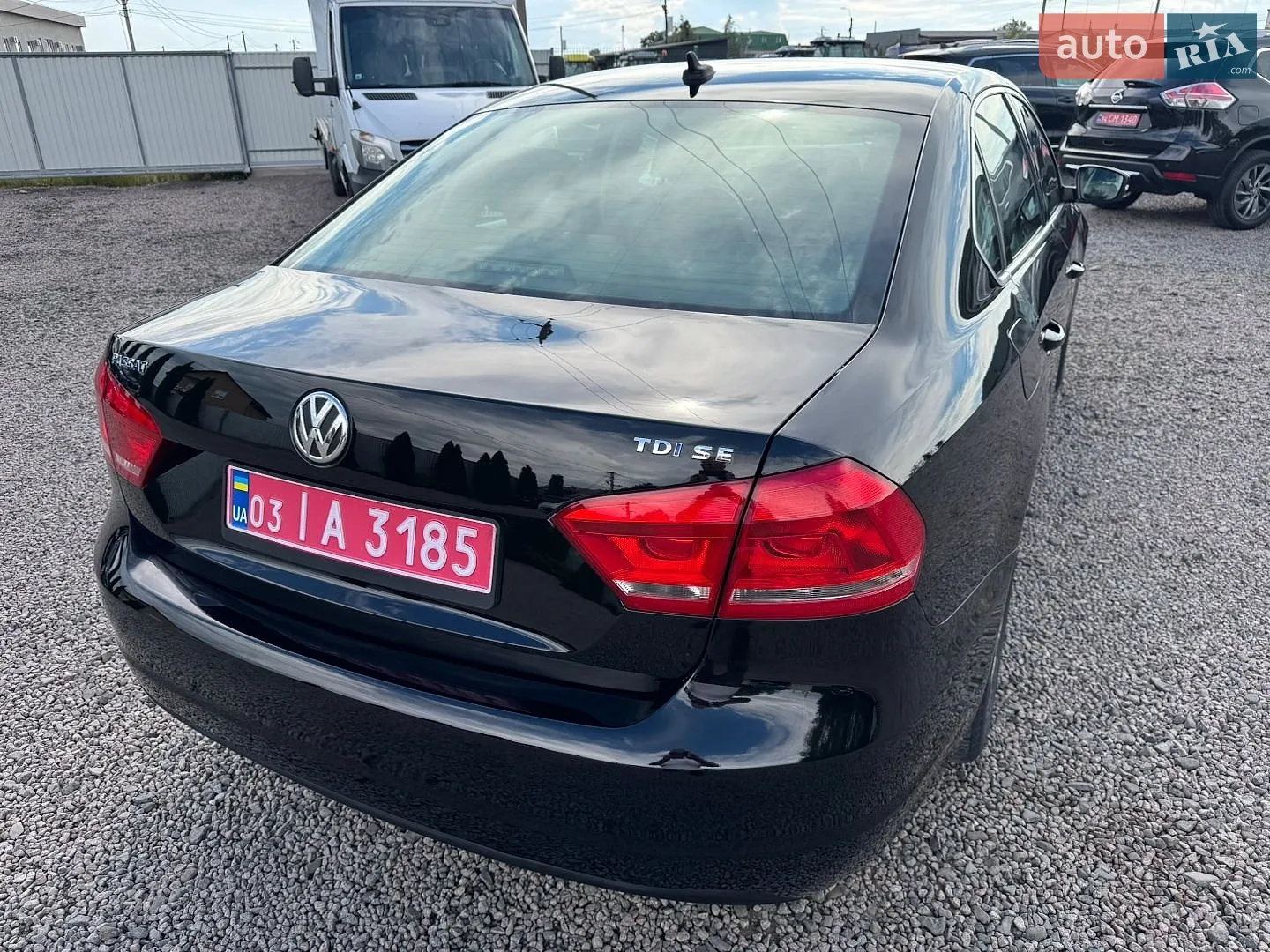 2014 Volkswagen Passat - мініатюра 10