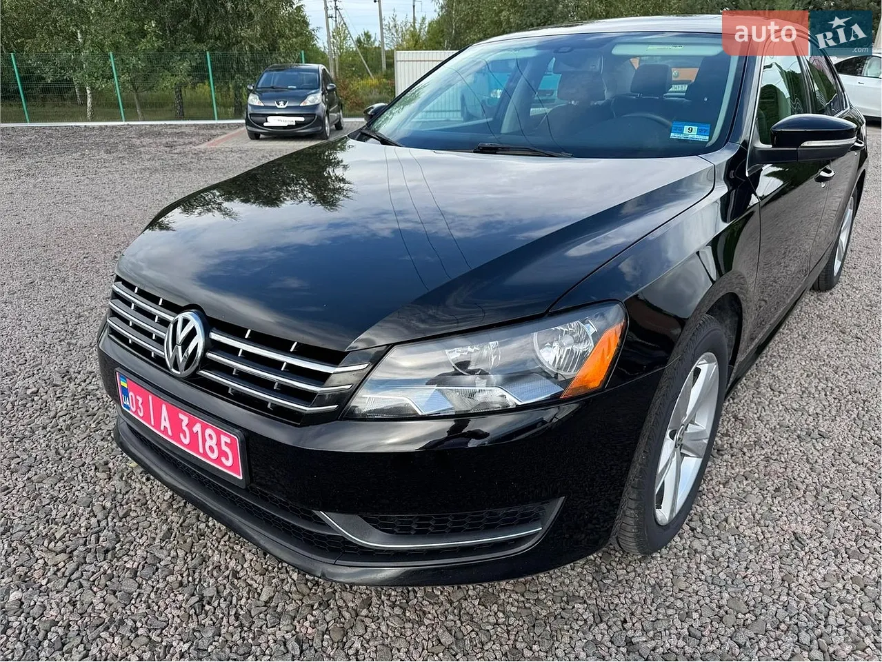 2014 Volkswagen Passat - мініатюра 59