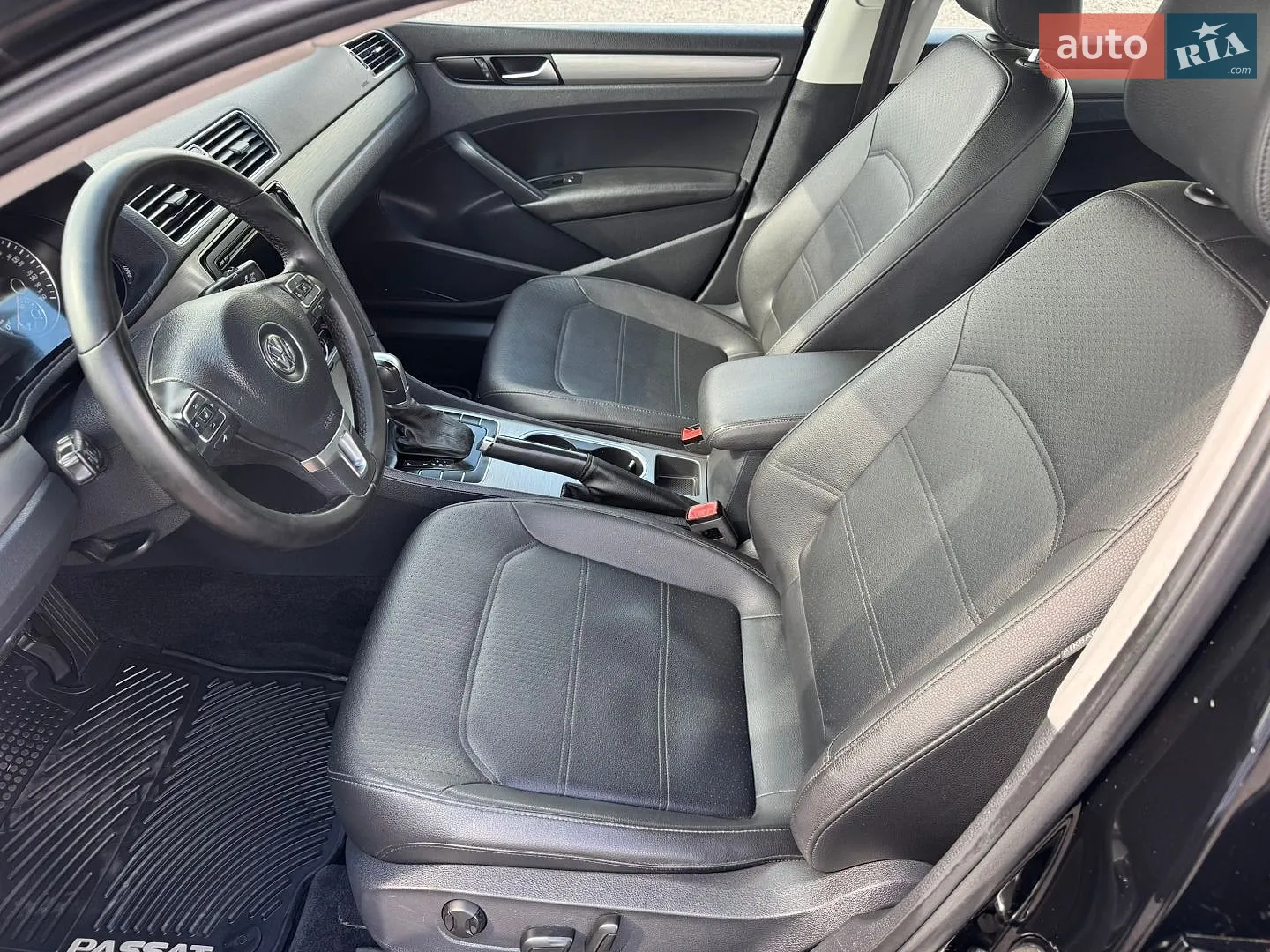 2014 Volkswagen Passat - мініатюра 33