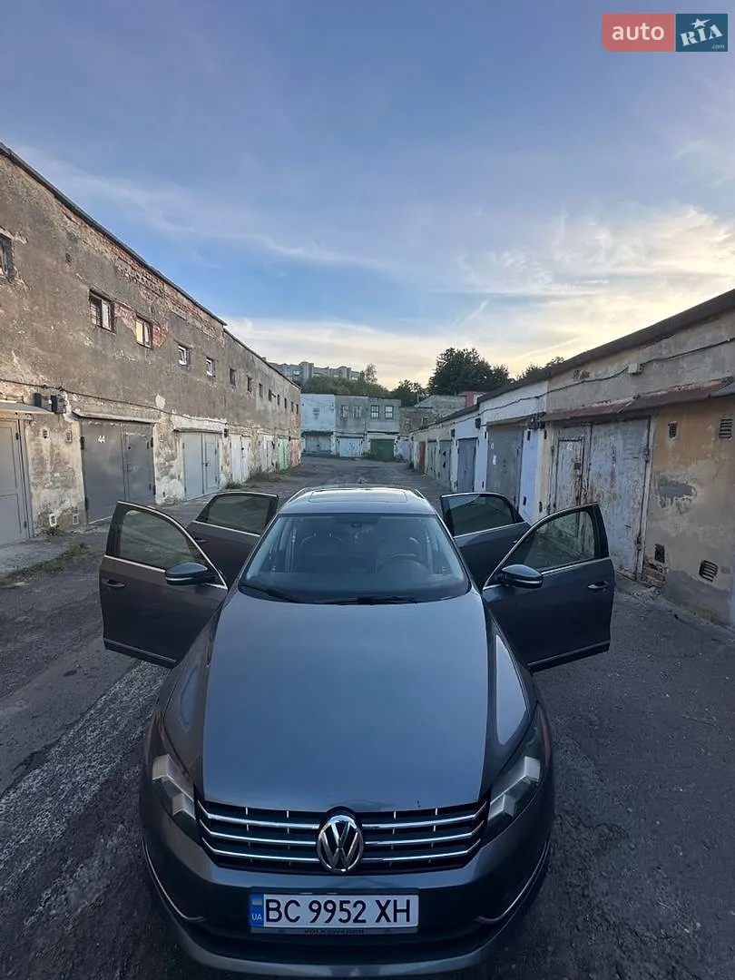 2013 Volkswagen Passat - мініатюра 23