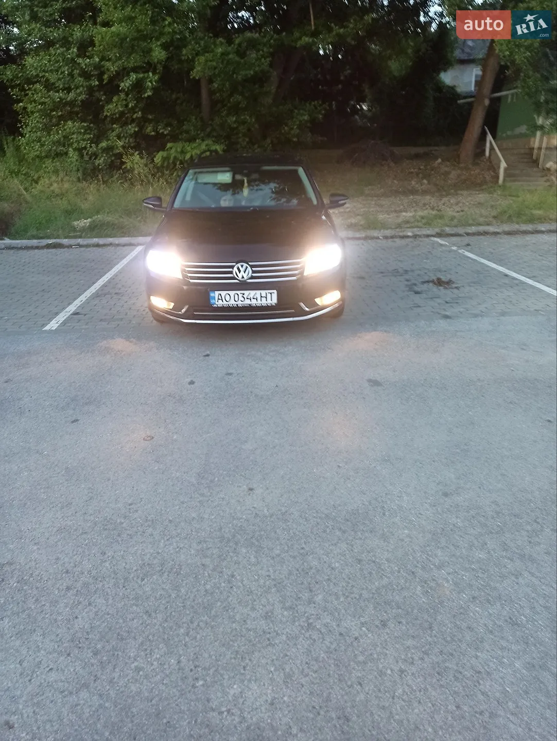 2012 Volkswagen Passat - фото 1