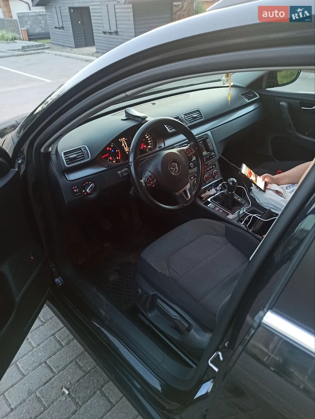 2012 Volkswagen Passat - мініатюра 5