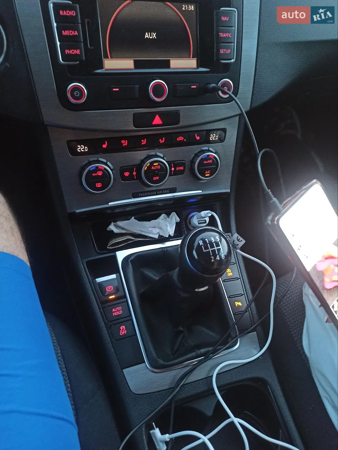 2012 Volkswagen Passat - мініатюра 7