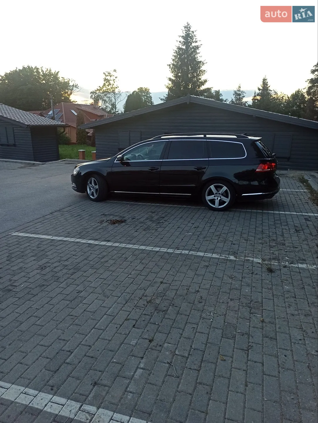 2012 Volkswagen Passat - мініатюра 3