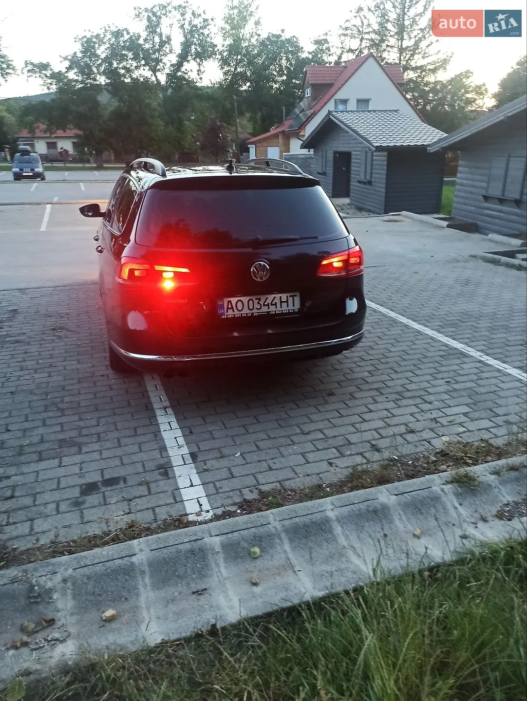 2012 Volkswagen Passat - мініатюра 4