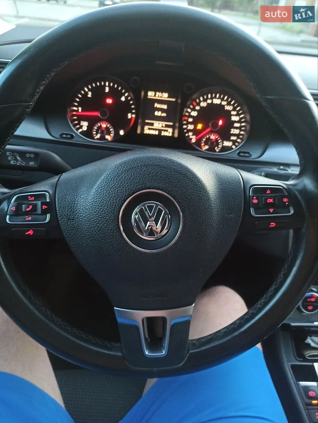 2012 Volkswagen Passat - мініатюра 6