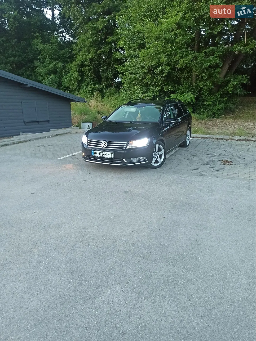 2012 Volkswagen Passat - мініатюра 2
