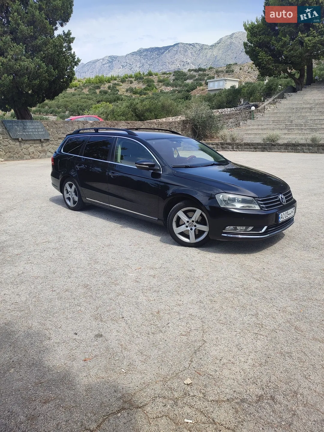 2012 Volkswagen Passat - мініатюра 8