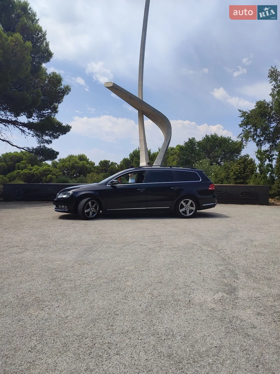 2012 Volkswagen Passat - мініатюра 9