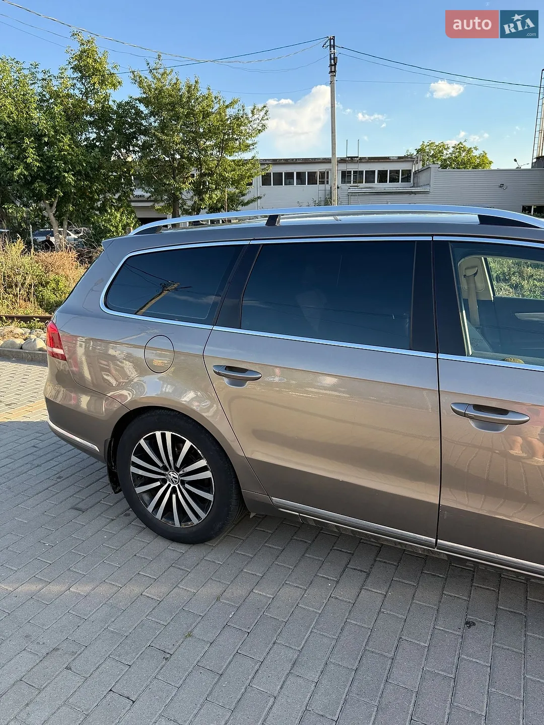 2011 Volkswagen Passat - мініатюра 5