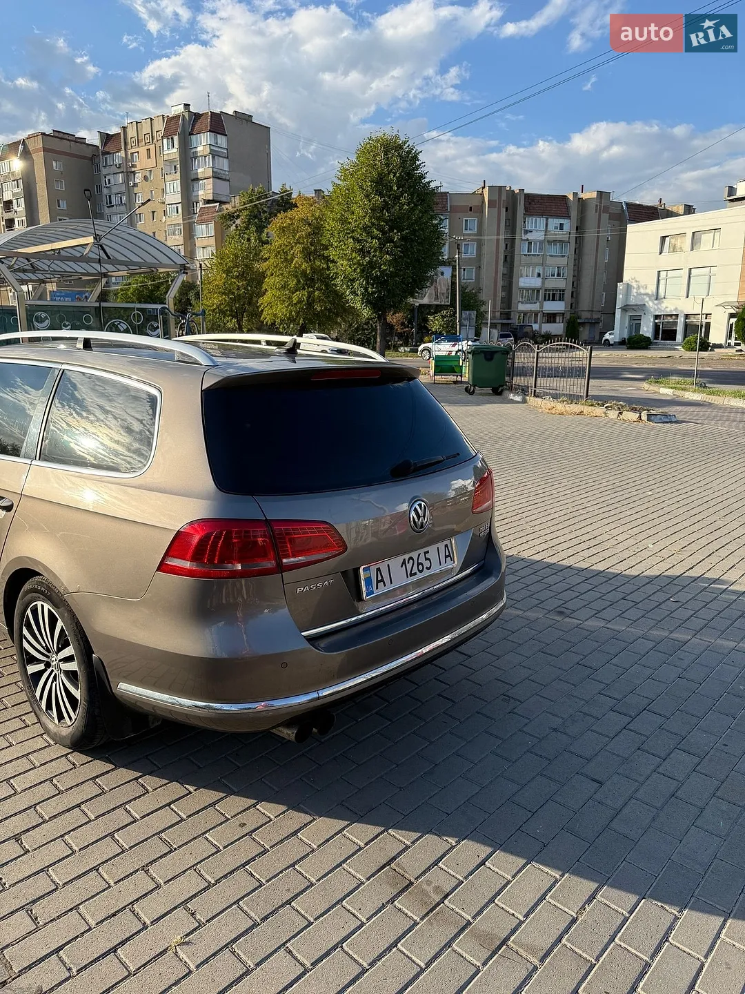 2011 Volkswagen Passat - мініатюра 8