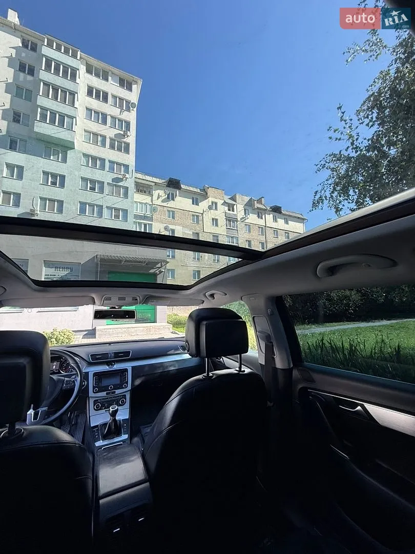 2011 Volkswagen Passat - мініатюра 6
