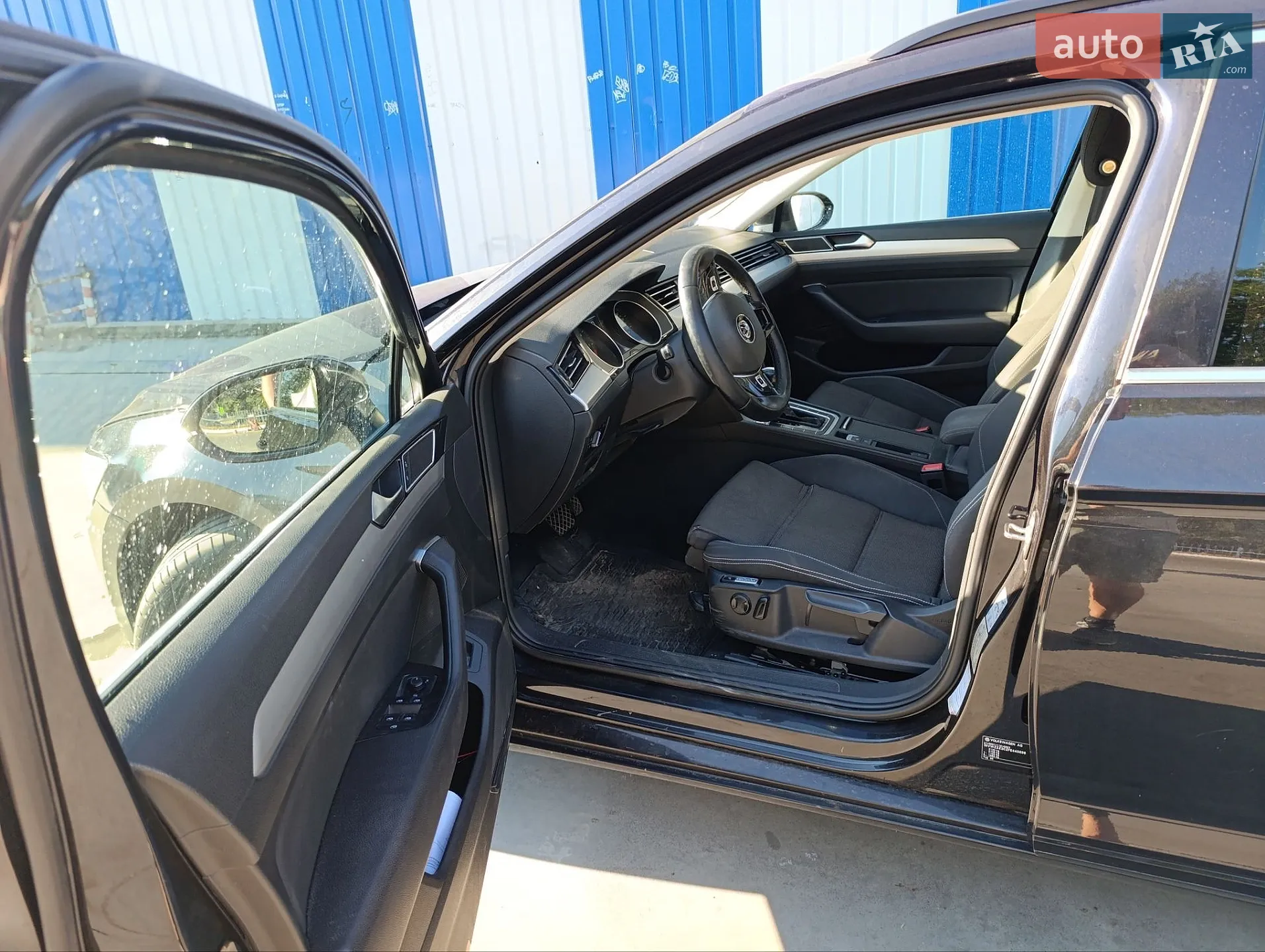 2015 Volkswagen Passat - мініатюра 4