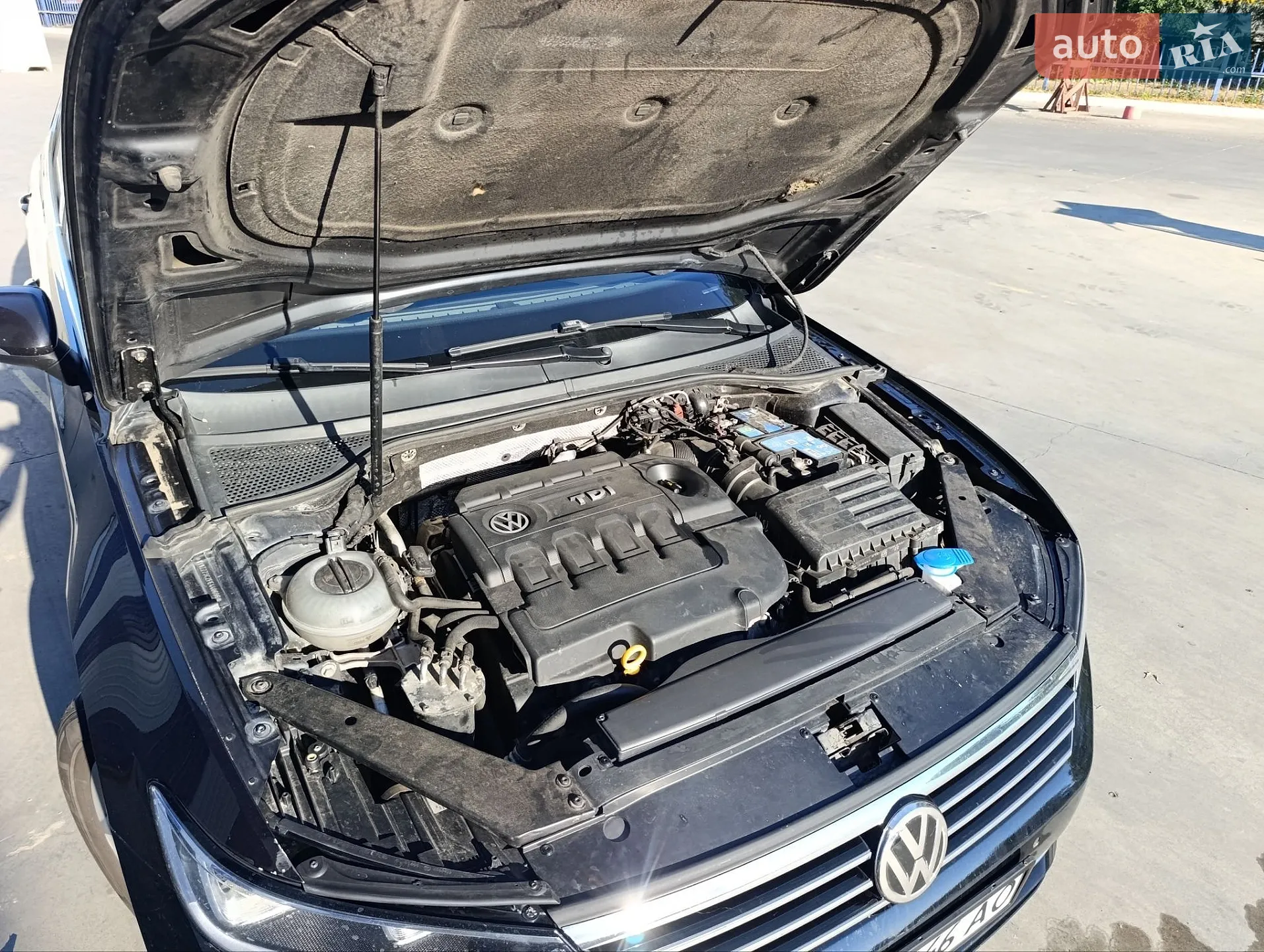2015 Volkswagen Passat - мініатюра 14