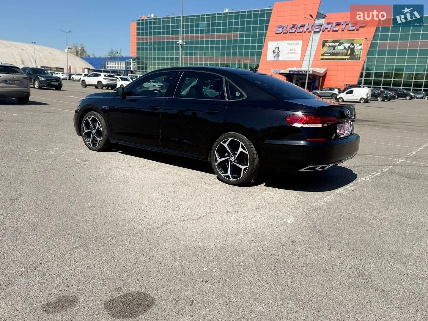 2020 Volkswagen Passat - мініатюра 7