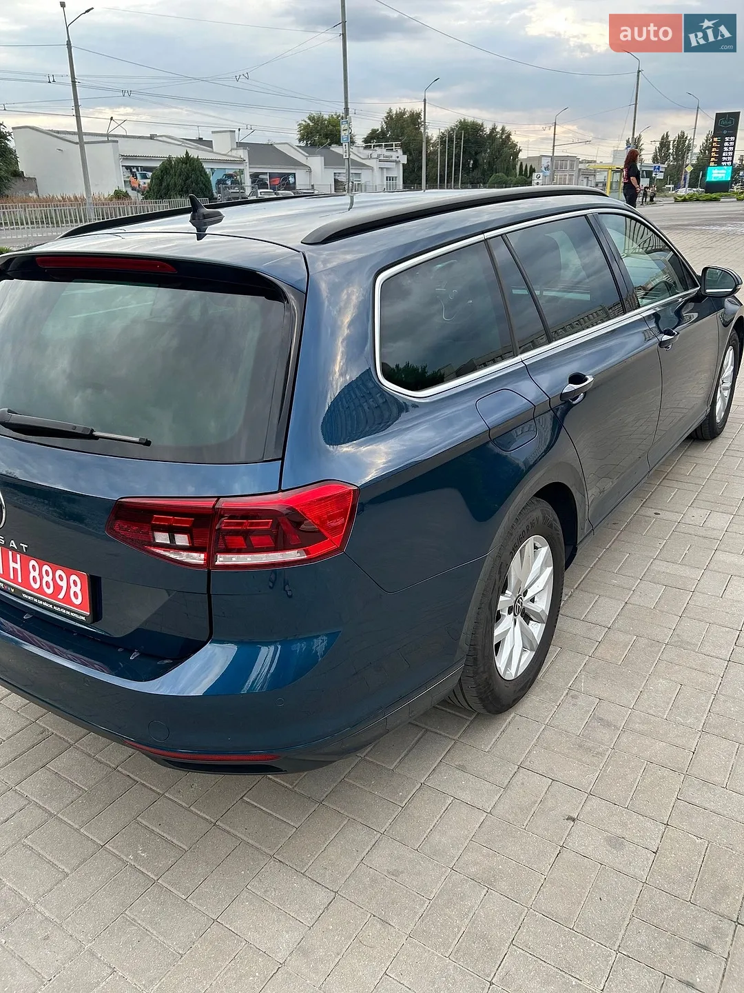 2022 Volkswagen Passat - мініатюра 6