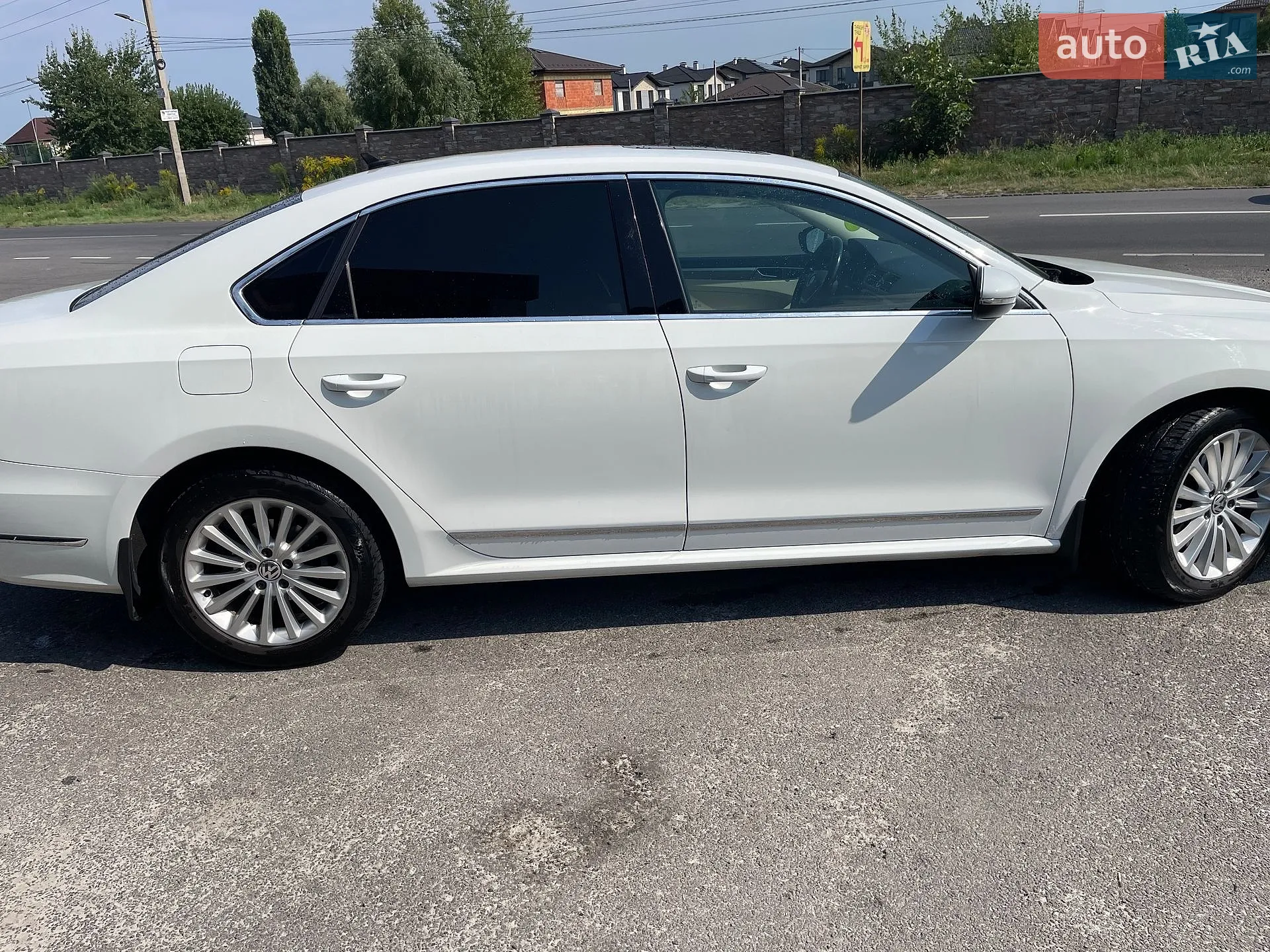 2016 Volkswagen Passat - мініатюра 5