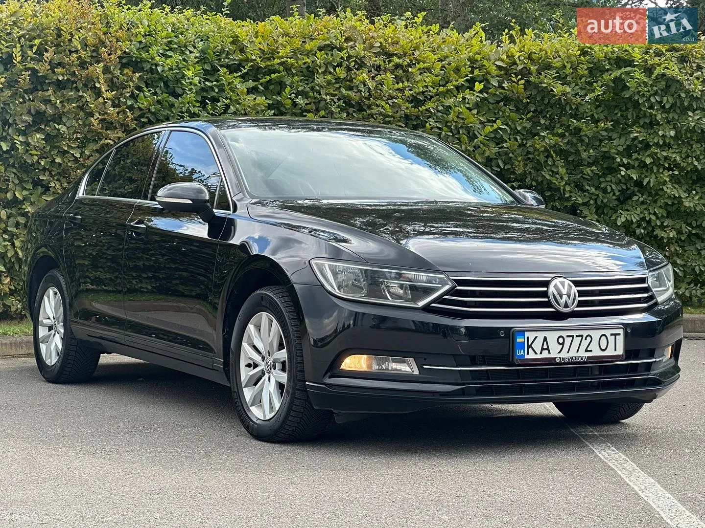 2017 Volkswagen Passat - мініатюра 2