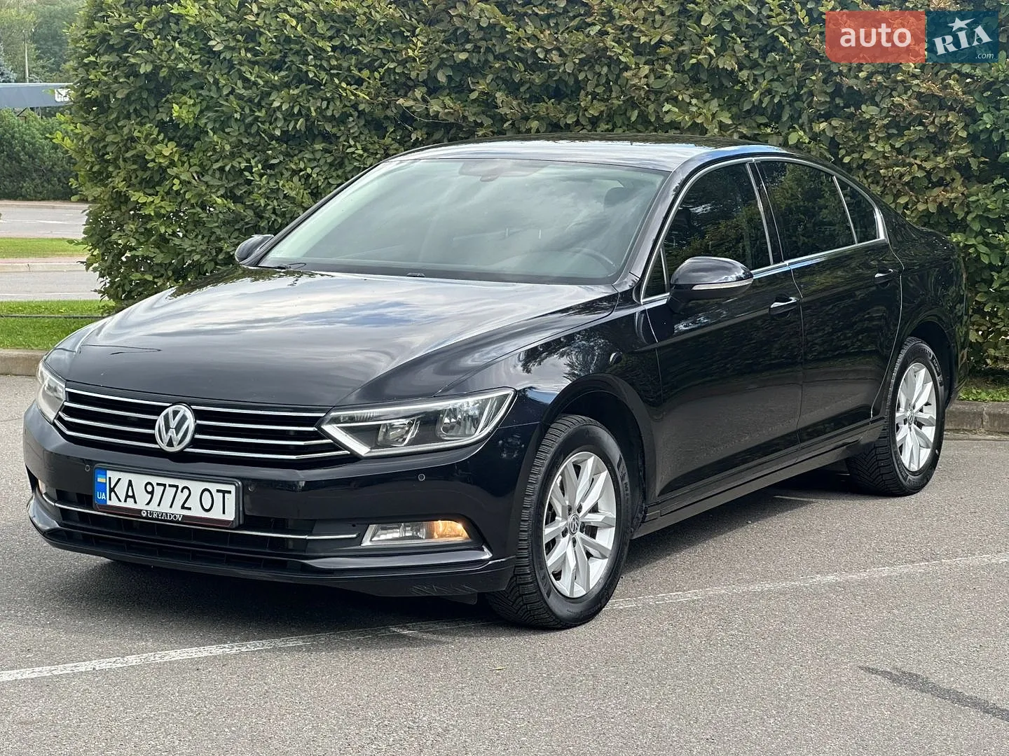 2017 Volkswagen Passat - мініатюра 5