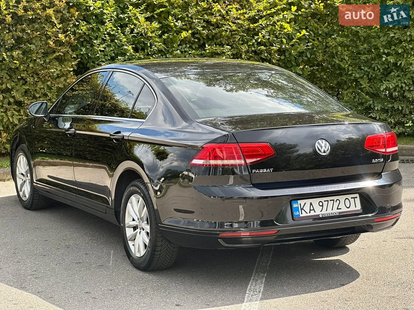 2017 Volkswagen Passat - мініатюра 7