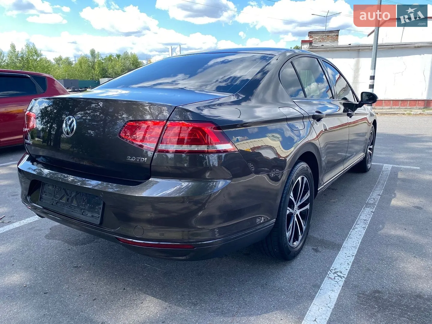 2016 Volkswagen Passat - мініатюра 7
