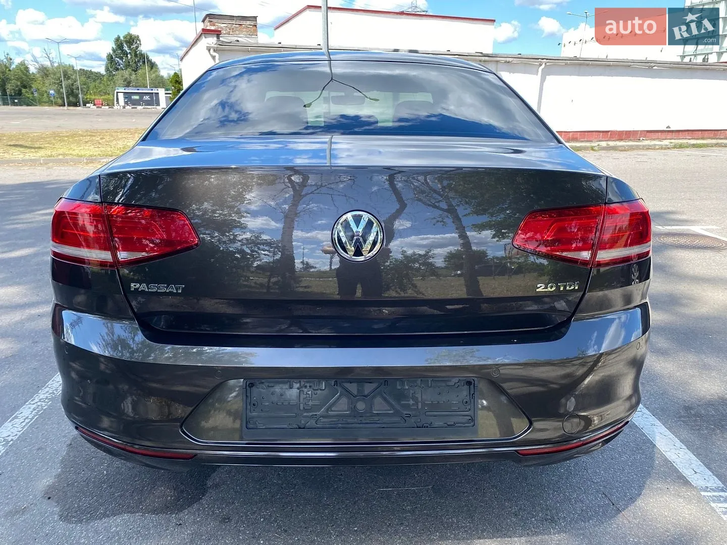 2016 Volkswagen Passat - мініатюра 8
