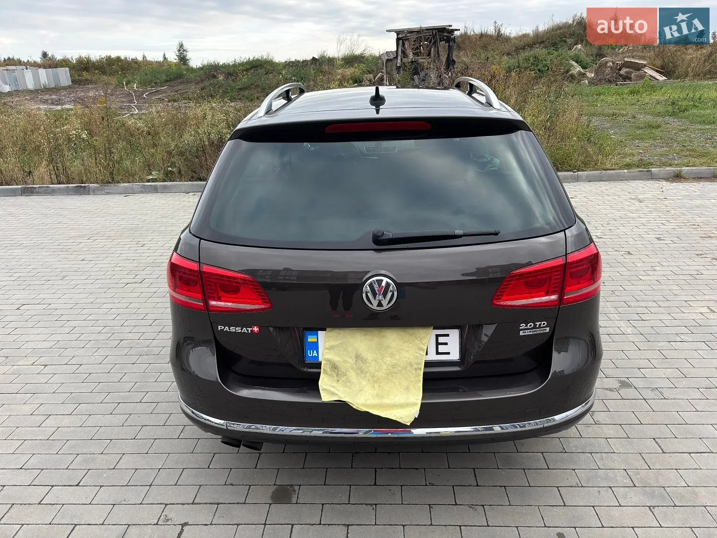 2014 Volkswagen Passat - мініатюра 5