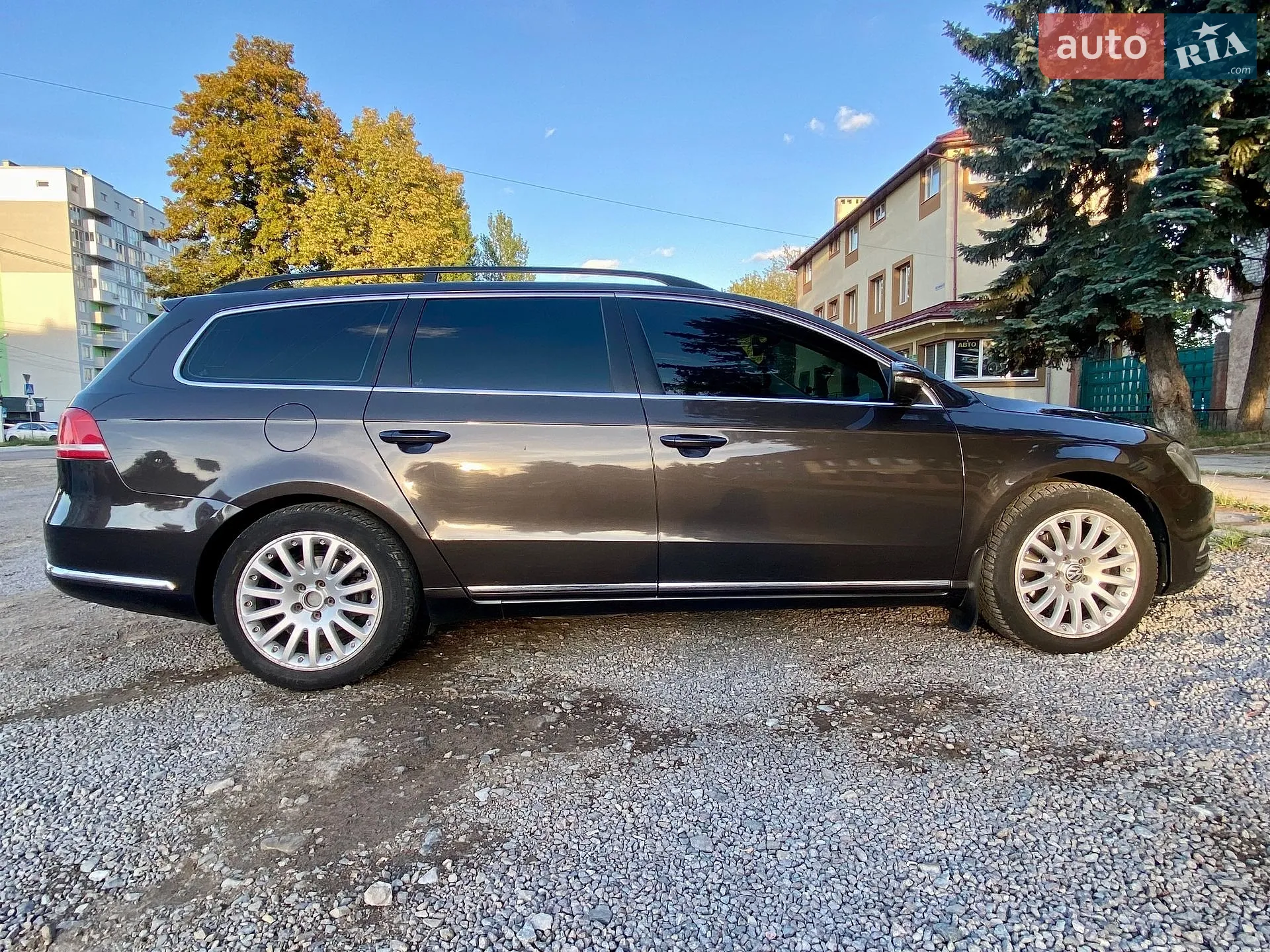 2011 Volkswagen Passat - мініатюра 7