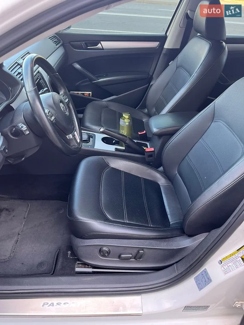 2013 Volkswagen Passat - мініатюра 8