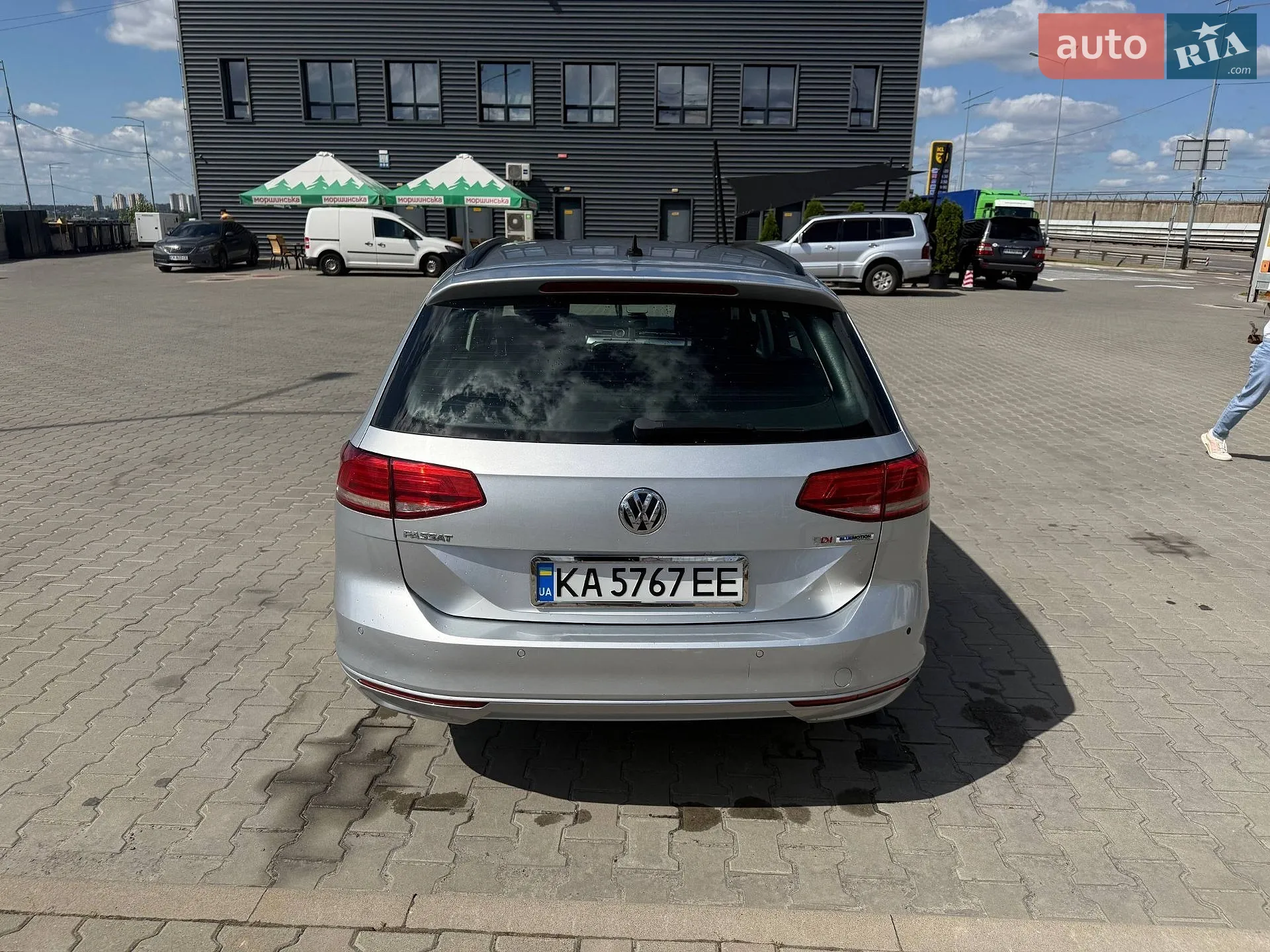 2016 Volkswagen Passat - мініатюра 6